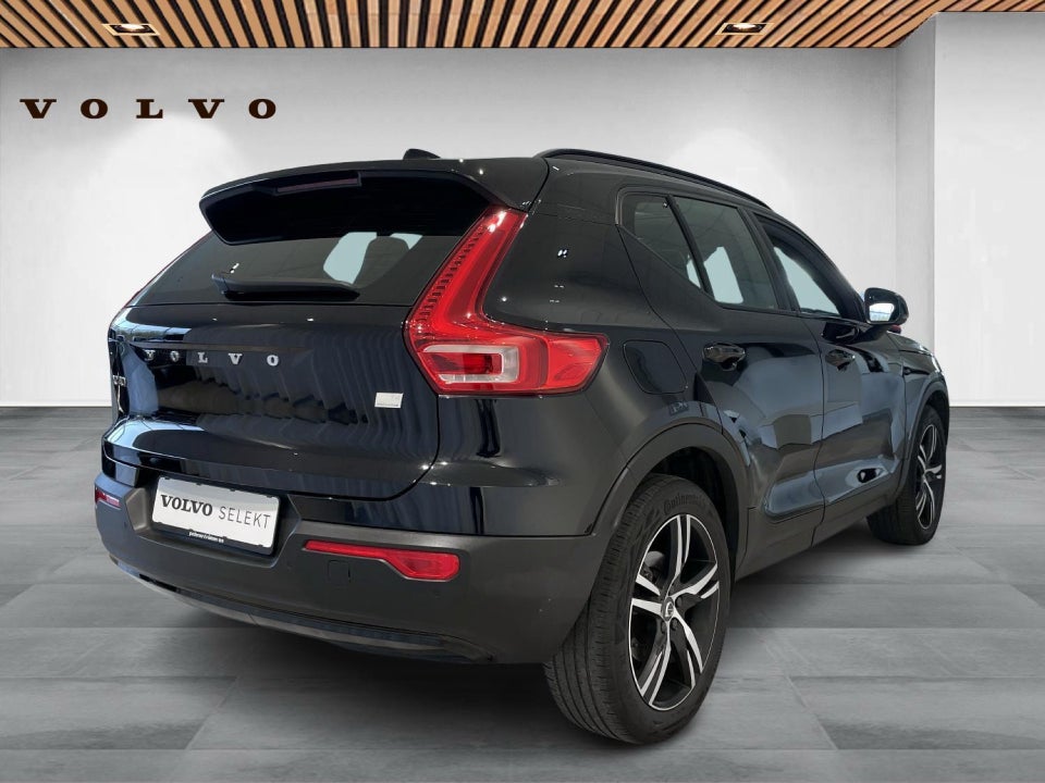 Volvo XC40 1,5 T4 ReCharge R-Design aut. 5d