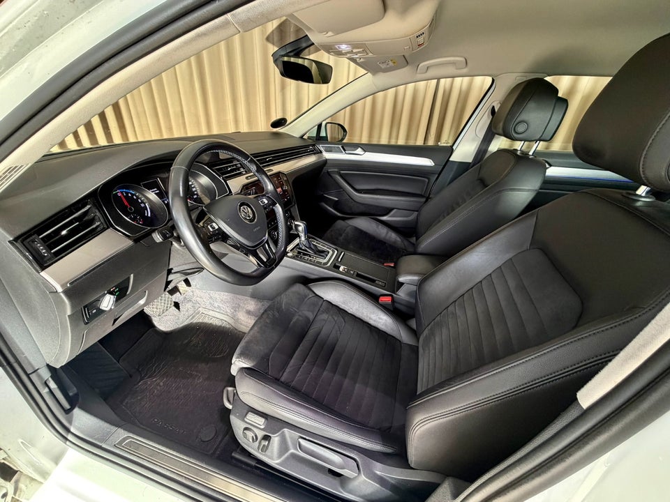 VW Passat 1,4 GTE Highline Variant DSG 5d