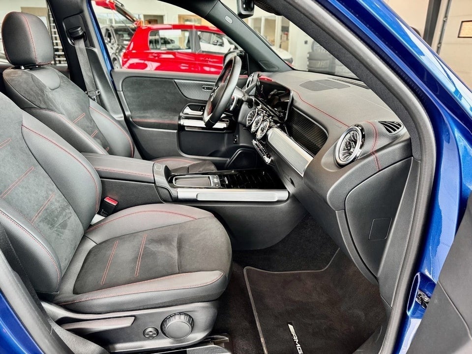 Mercedes EQB250+ AMG Line 7prs 5d
