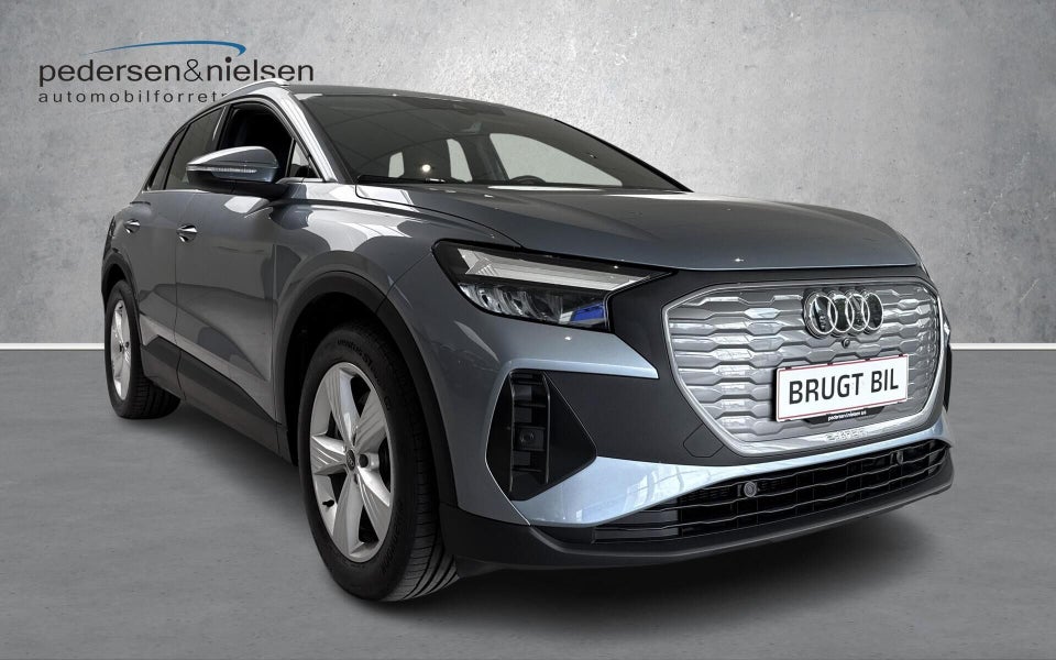 Audi Q4 e-tron 40  5d