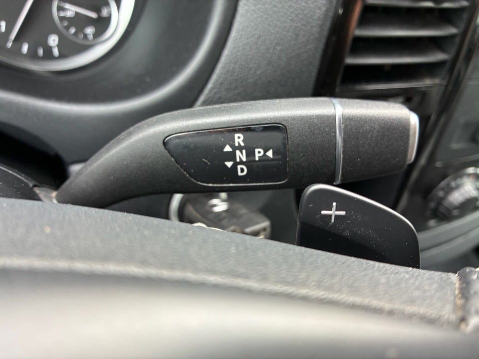 Mercedes Vito 114 2,0 CDi Kassevogn aut. L RWD