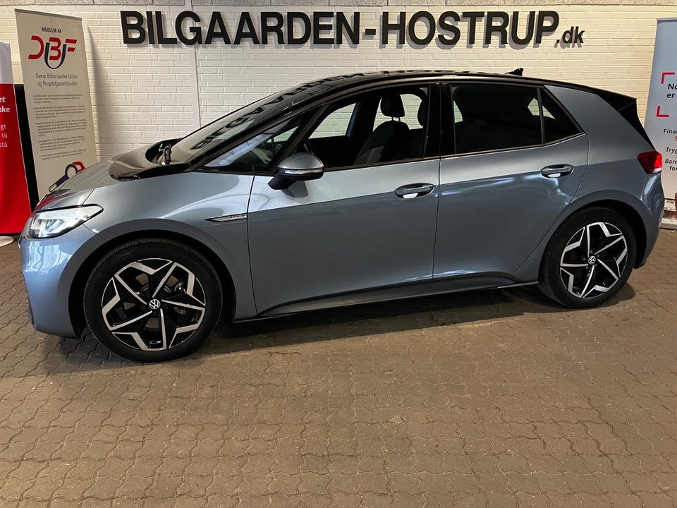 VW ID.3 77 Pro S 5d