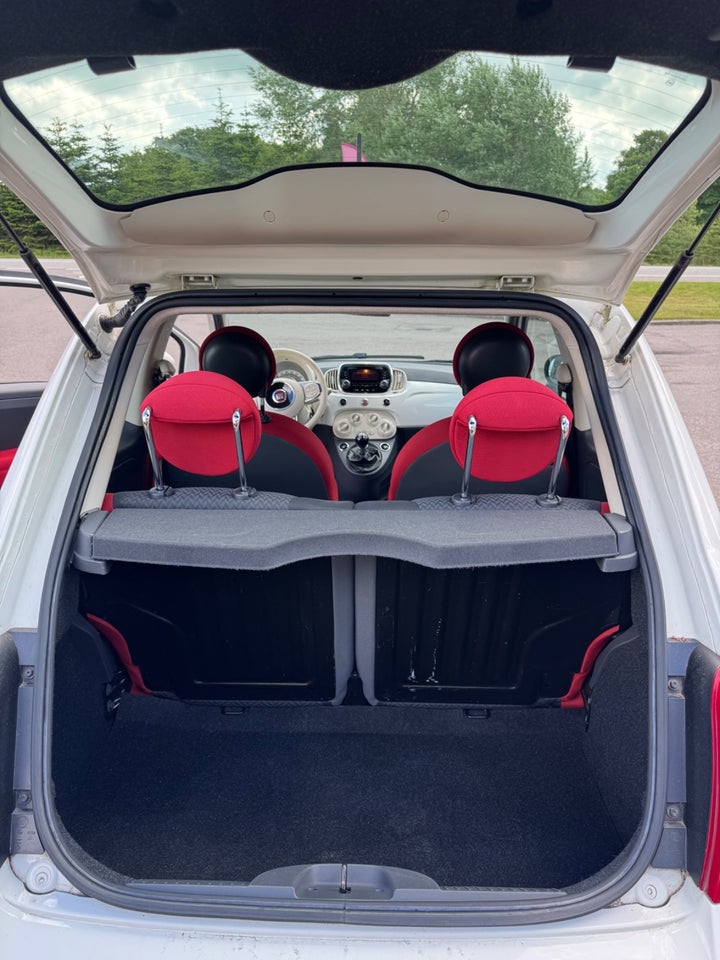 Fiat 500 0,9 TwinAir 60 Popstar 3d