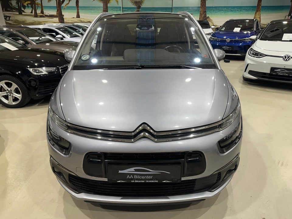 Citroën Grand C4 SpaceTourer 1,5 BlueHDi 130 VIP EAT8 7prs 5d
