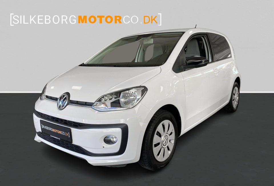 VW Up! 1,0 MPi 60 Move Up! 5d