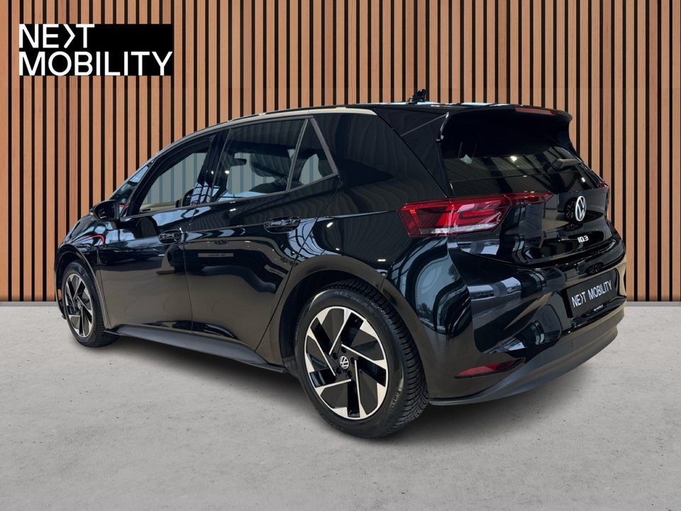 VW ID.3 58 Pro Performance 5d