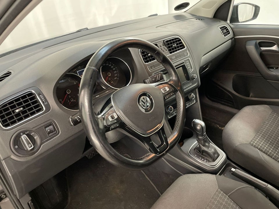 VW Polo 1,2 TSi 90 Comfortline DSG BMT 5d