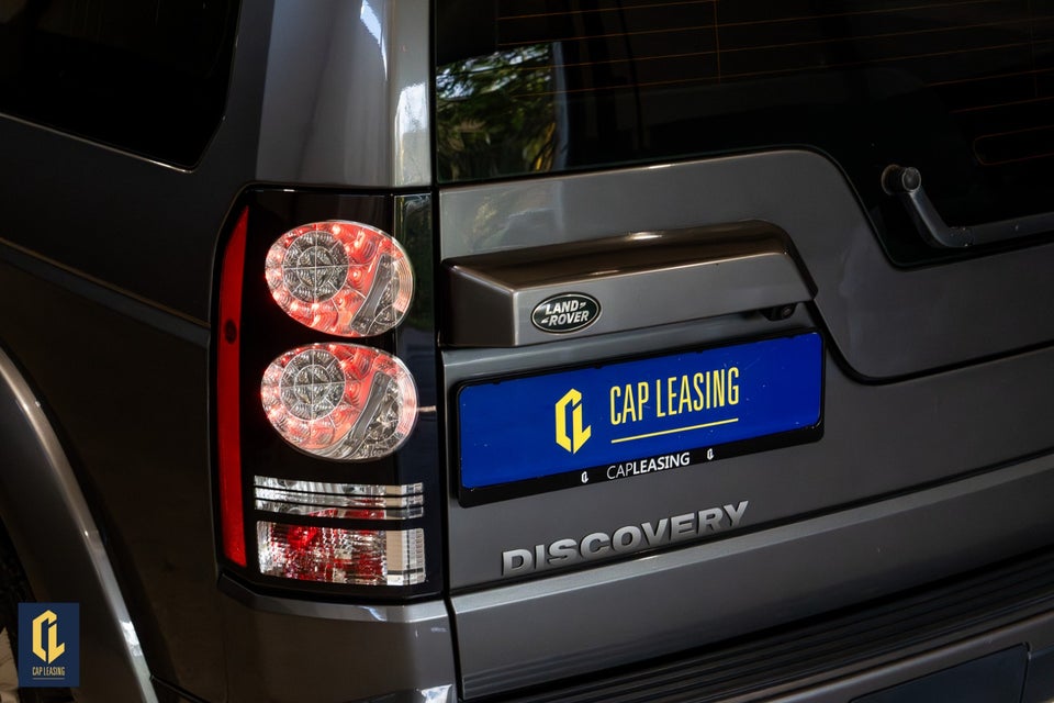 Land Rover Discovery 4 3,0 SDV6 SE aut. 5d