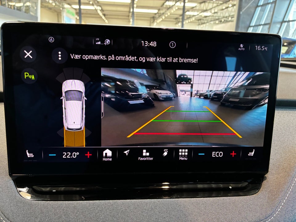 Skoda Enyaq 80 iV Clever 5d