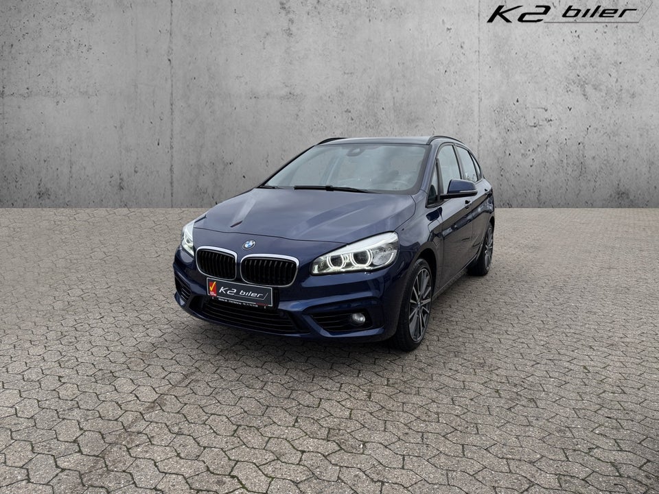 BMW 225xe 1,5 Active Tourer Sport Line aut. 5d