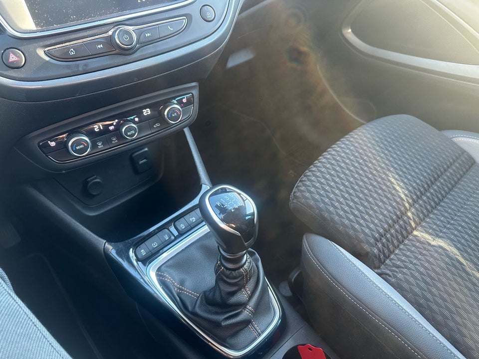 Opel Crossland X 1,2 T 110 Impress 5d