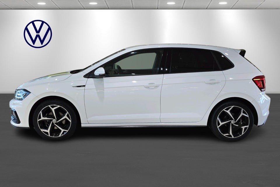 VW Polo 1,5 TSi 150 R-line DSG 5d