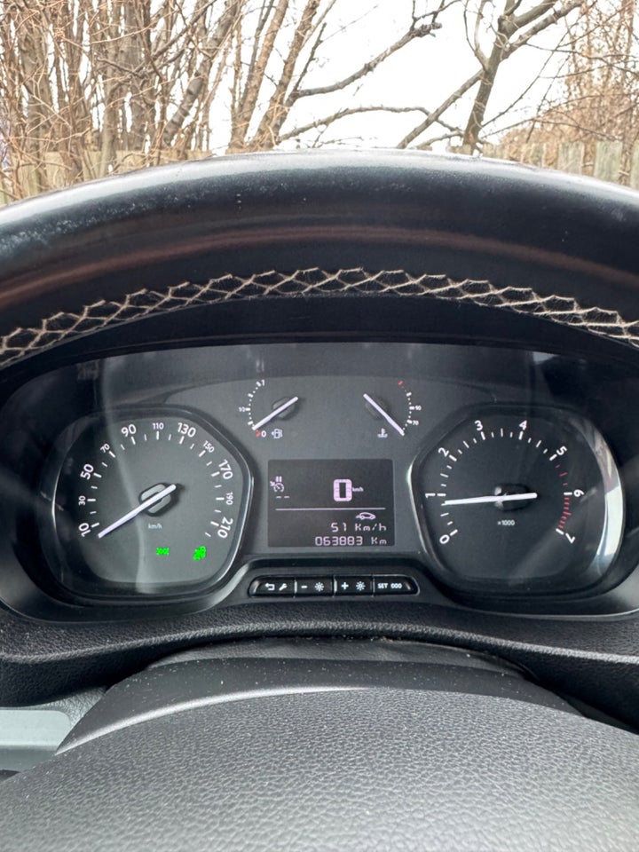 Peugeot Expert 2,0 BlueHDi 122 L3 Premium Van