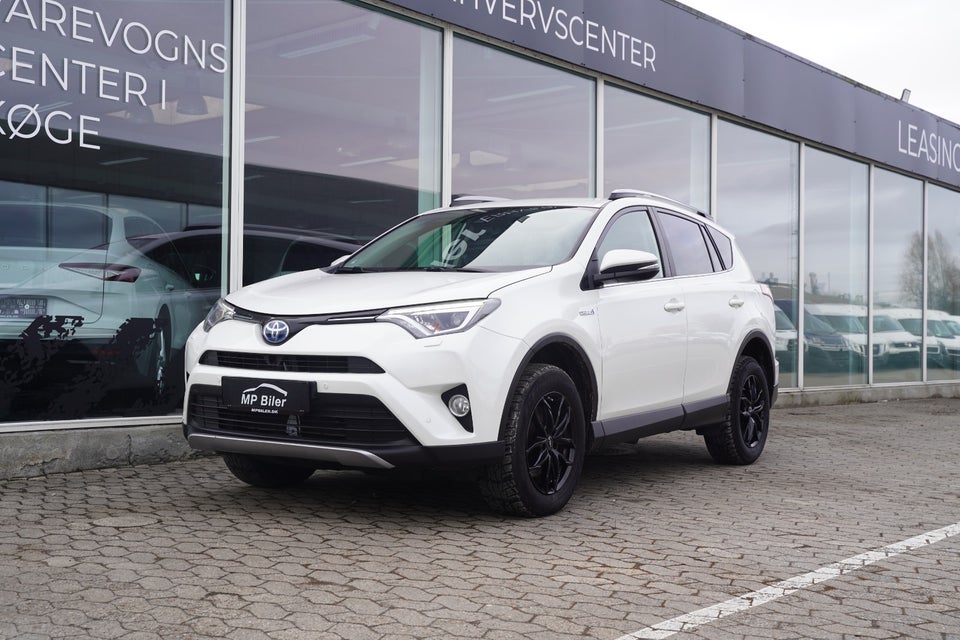 Toyota RAV4 2,5 Hybrid H3 MDS Van 5d