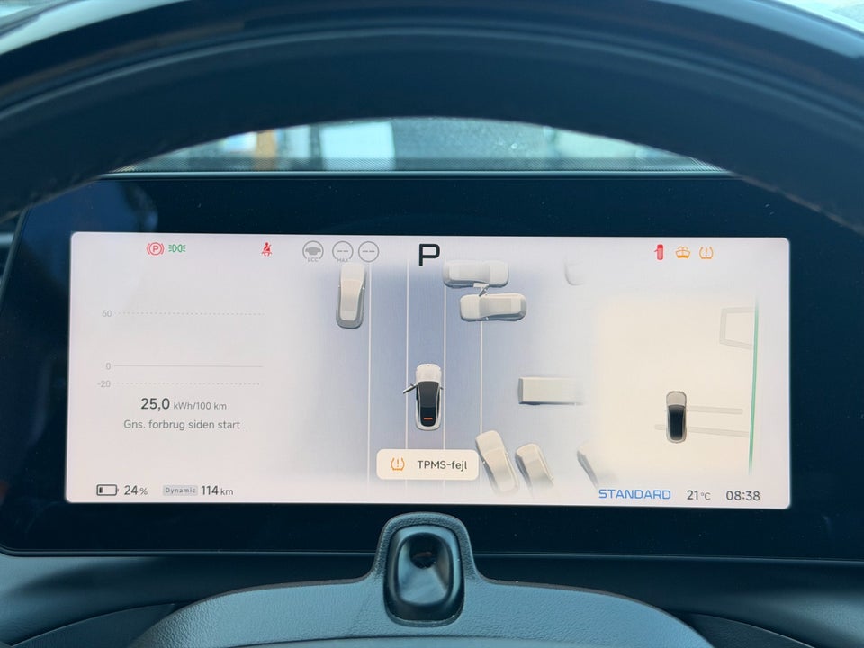 Xpeng P7 Performance 4d