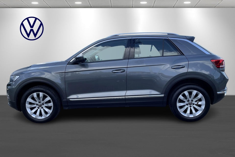 VW T-Roc 1,5 TSi 150 Sport Team DSG 5d