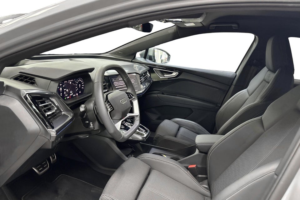 Audi Q4 e-tron 45 Ultra 5d