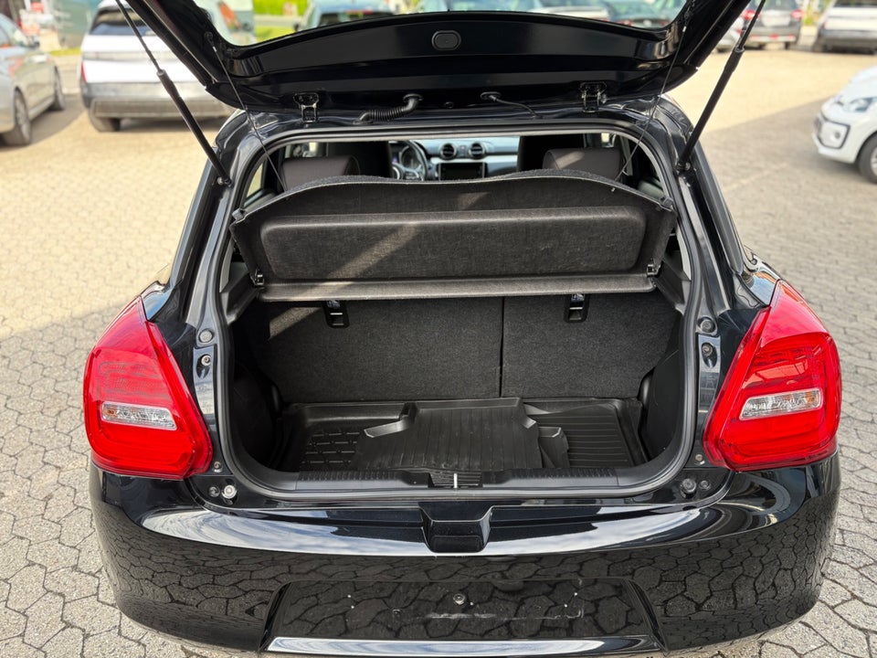 Suzuki Swift 1,2 Dualjet SHVS Exclusive 5d