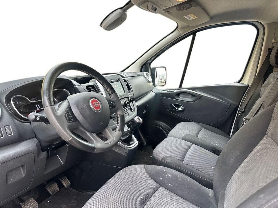 Fiat Talento 2,0 Ecojet 145 L2H1