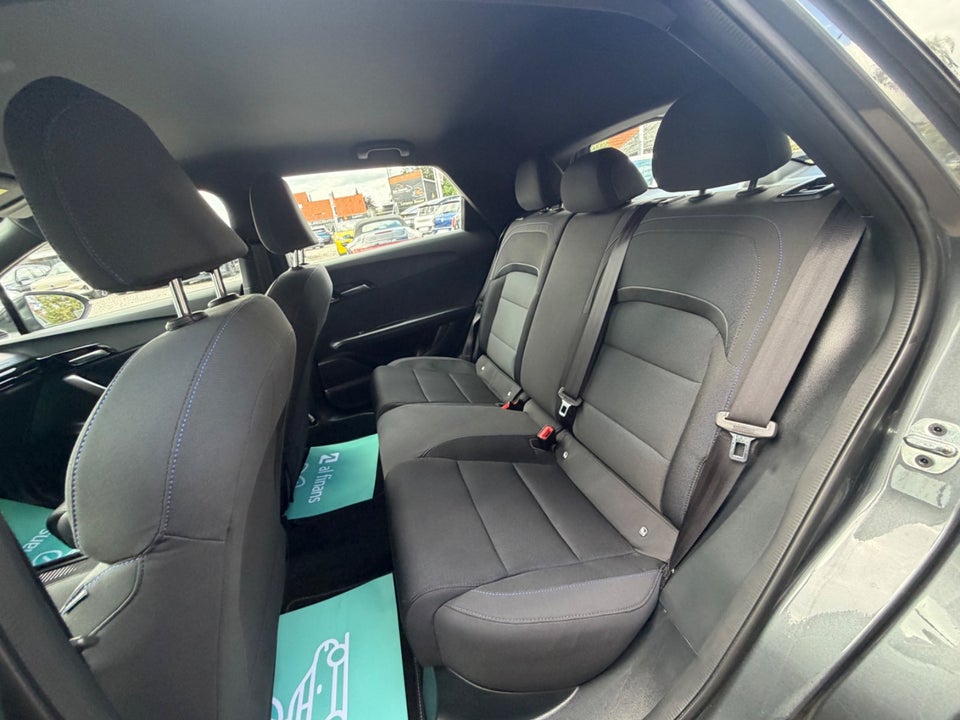 MG MG4 51 Nordic Edition 5d