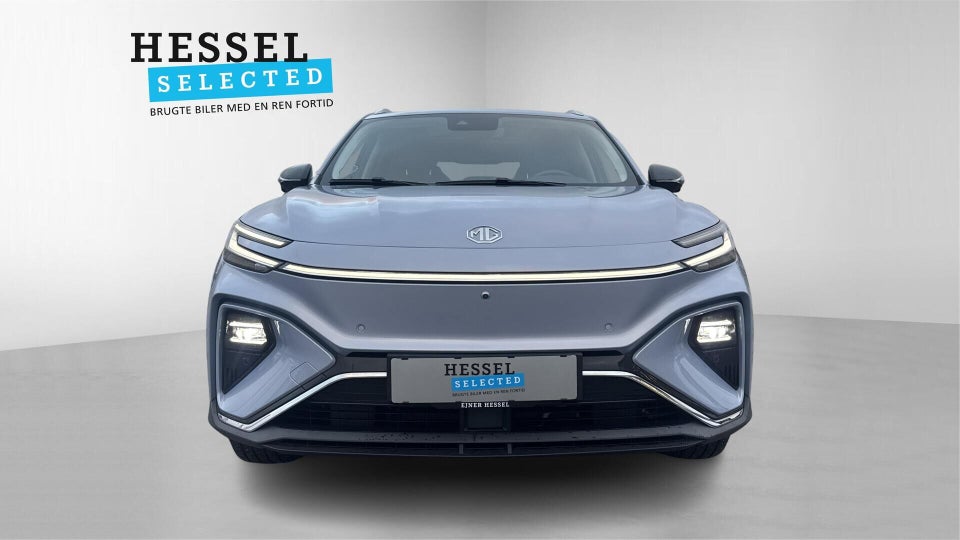 MG Marvel R Performance 5d