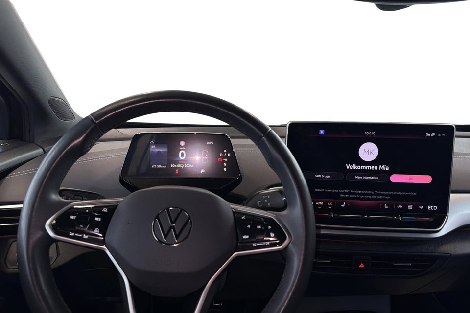 VW ID.5 77 Style 5d