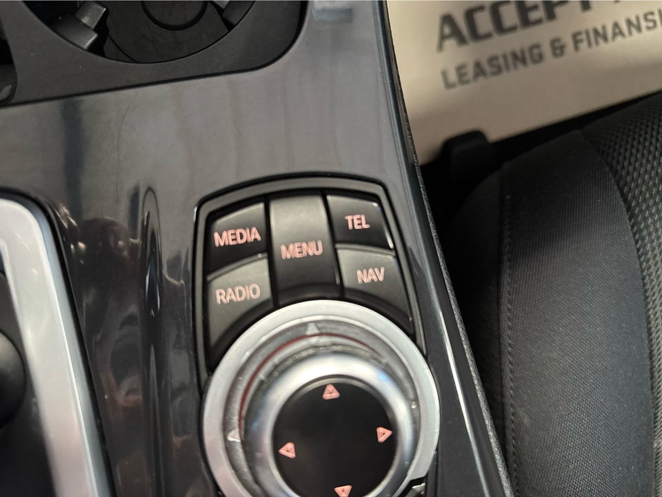 BMW 525d 2,0 Touring aut. 5d