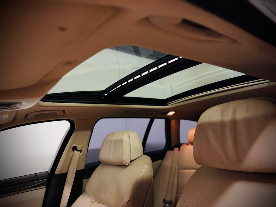 BMW 525d 3,0 Touring M-Sport aut. 5d