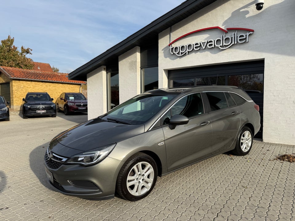 Opel Astra 1,4 T 150 Enjoy Sports Tourer aut. 5d