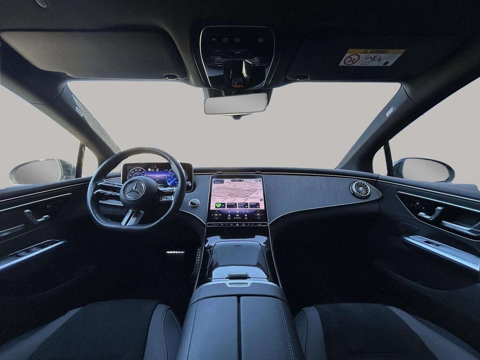 Mercedes EQE350 AMG Edition 4d