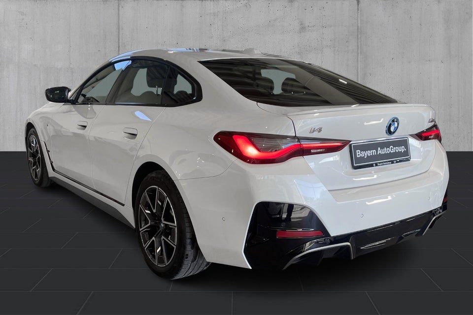 BMW i4 M50 M-Sport xDrive 5d