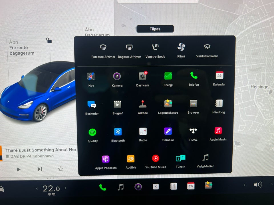 Tesla Model 3 Performance AWD 4d