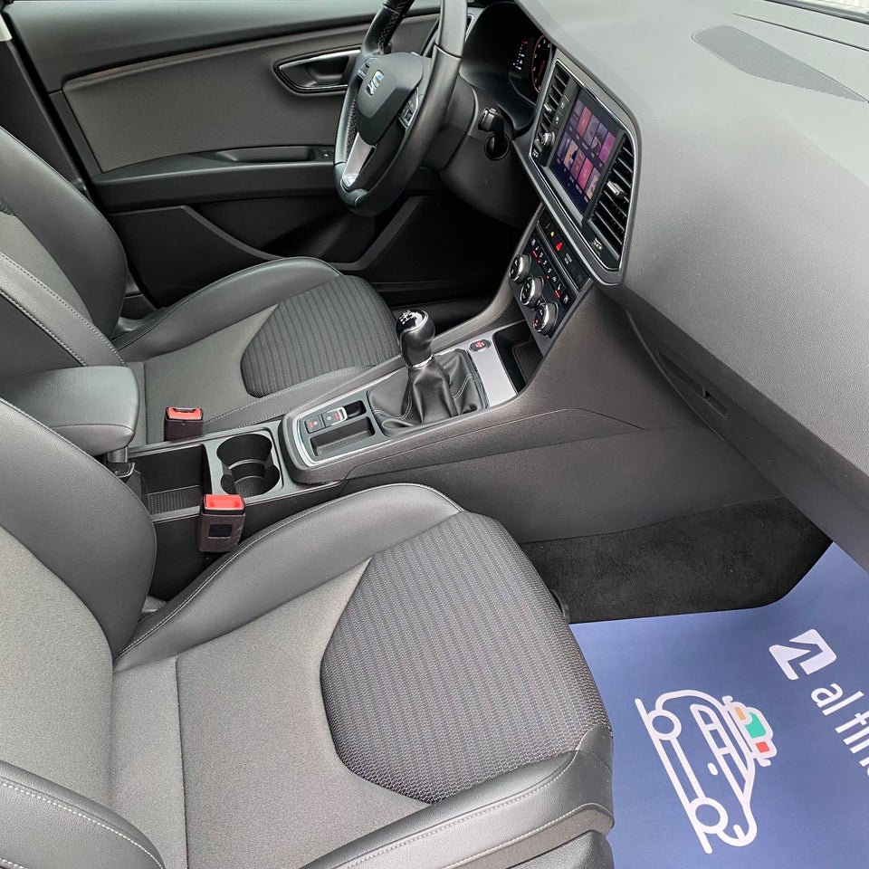 Seat Leon 1,5 TSi 150 Xcellence ST 5d