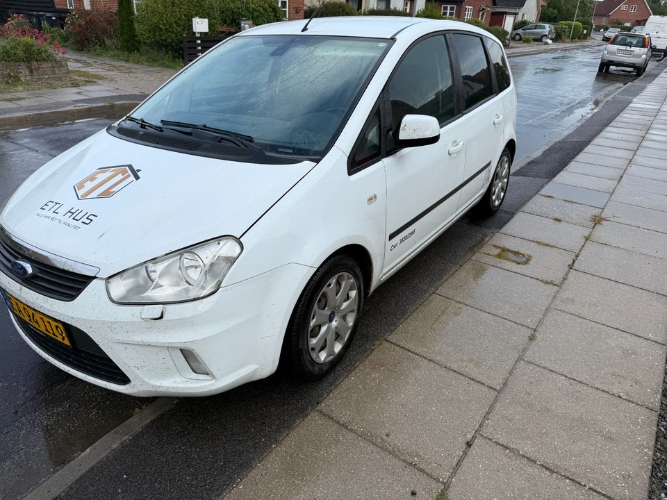 Ford C-MAX 1,6 TDCi Trend Van 5d