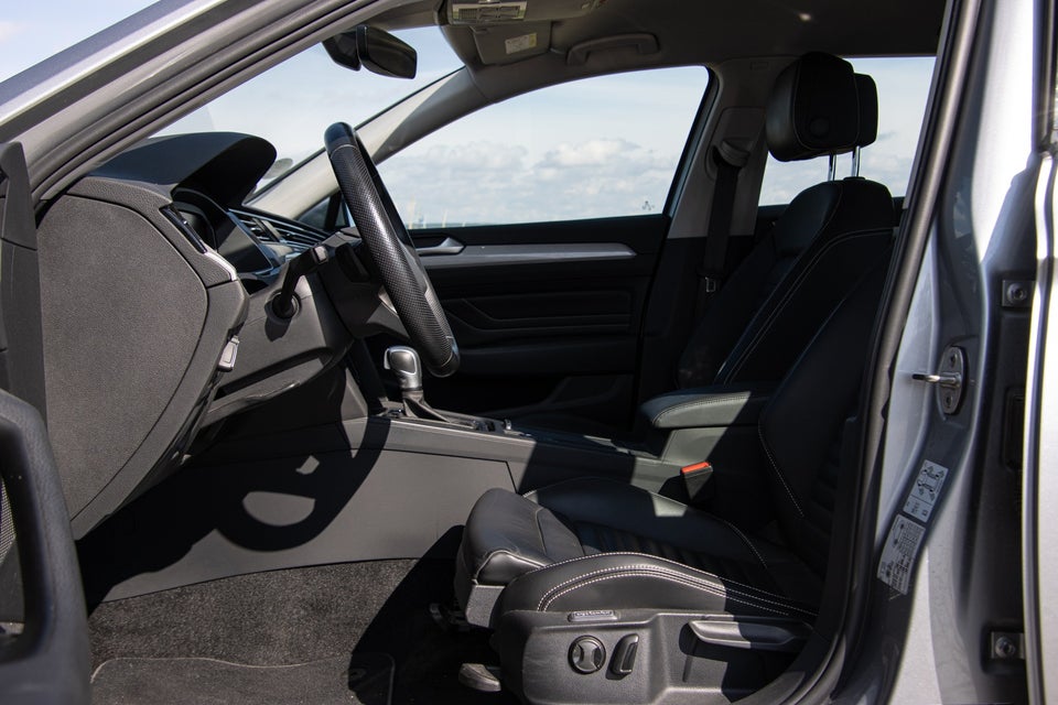 VW Passat 1,4 GTE Variant DSG 5d