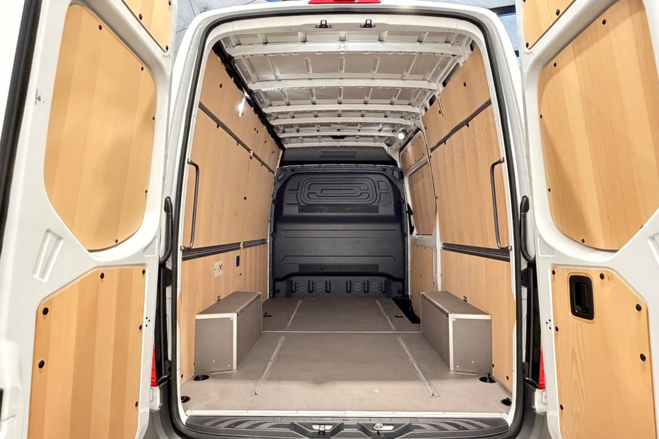 Mercedes Sprinter 317 2,0 CDi A2 Kassevogn aut. RWD