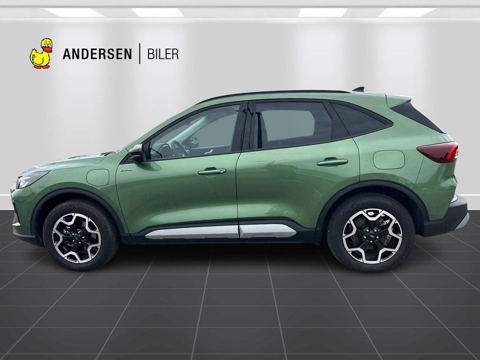 Ford Kuga 2,5 PHEV Active X CVT 5d