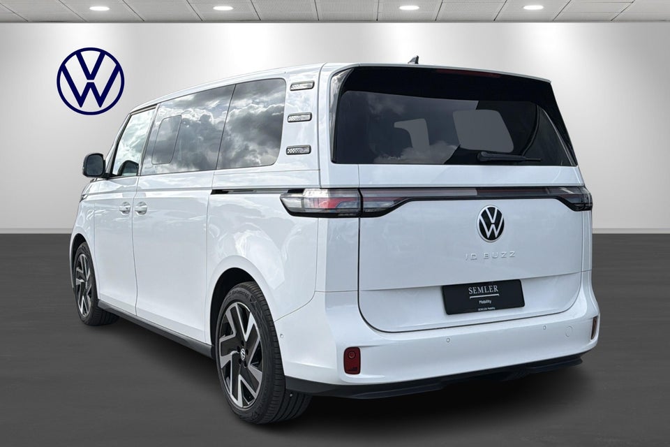 VW ID. Buzz 86 Style 7prs LWB 5d