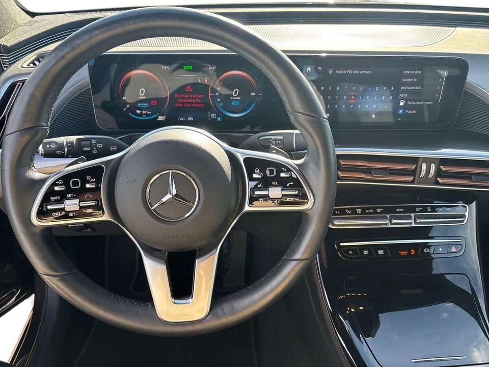 Mercedes EQC400 AMG Line 4Matic 5d