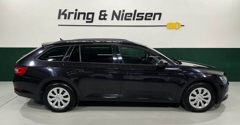 Skoda Superb 1,4 TSi 125 Active Combi 5d