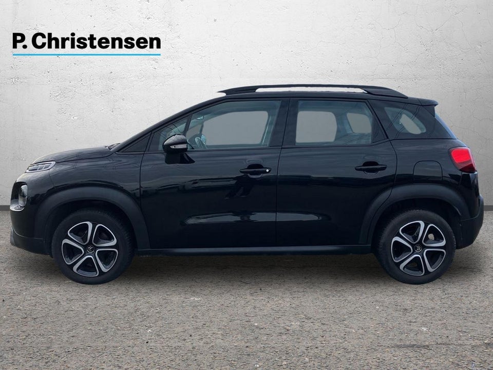 Citroën C3 Aircross 1,2 PureTech 110 Iconic EAT6 5d