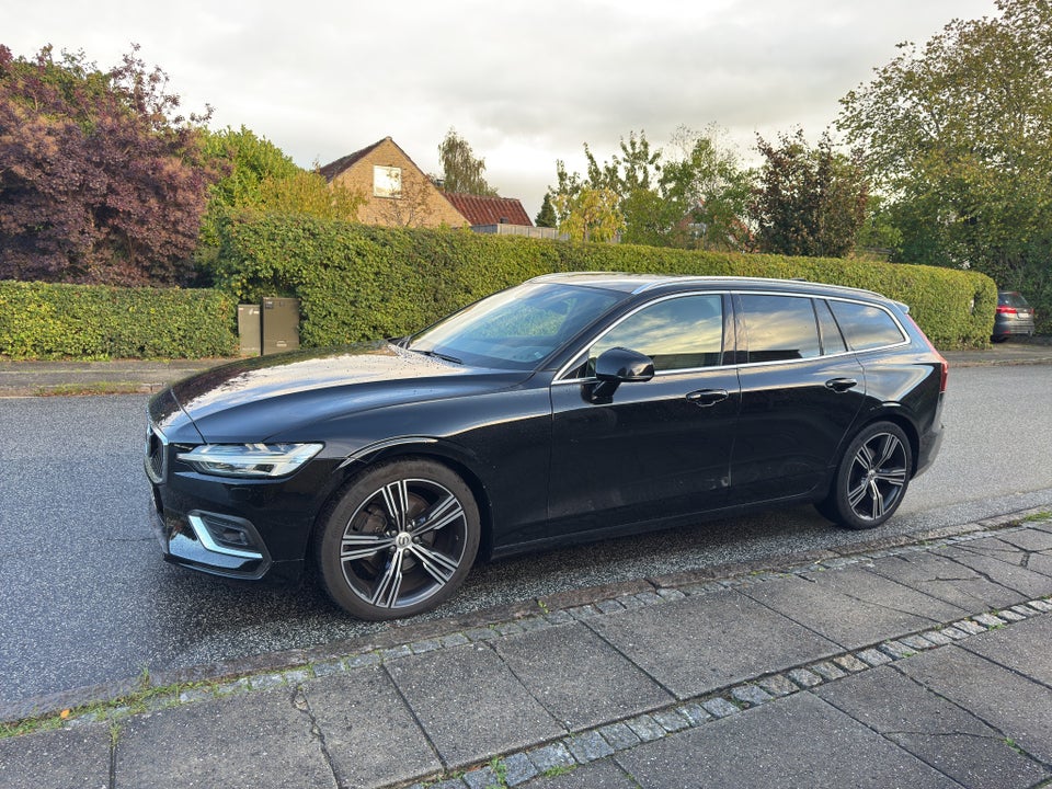 Volvo V60 2,0 D4 190 Inscription aut. 5d