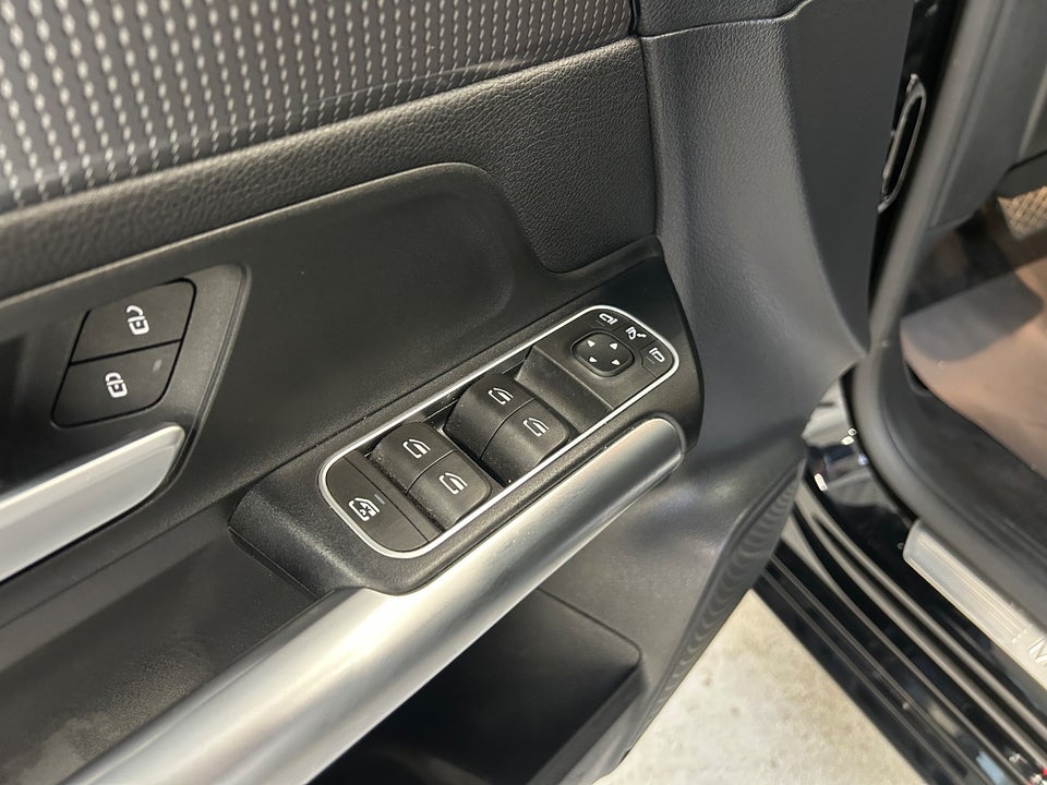 Mercedes B200 d 2,0 aut. Van 5d