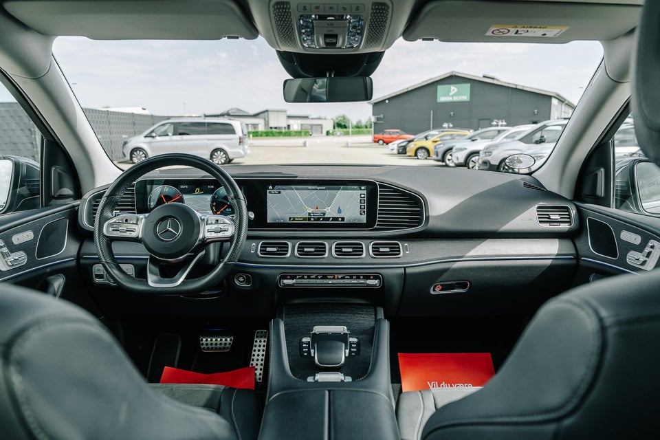 Mercedes GLE350 de 2,0 Advantage AMG aut. 4Matic 5d