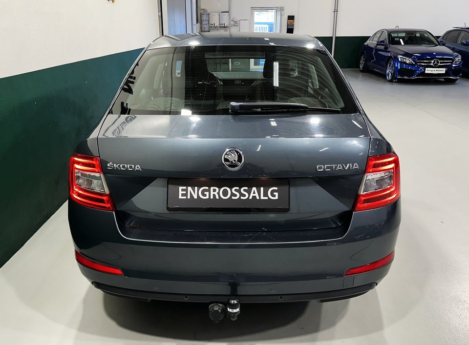 Skoda Octavia 1,6 TDi 110 Ambition 5d