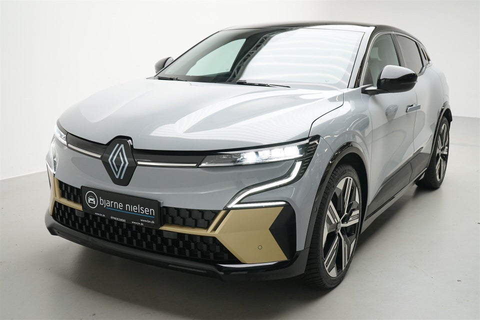 Renault Megane E-Tech 60 Iconic 5d