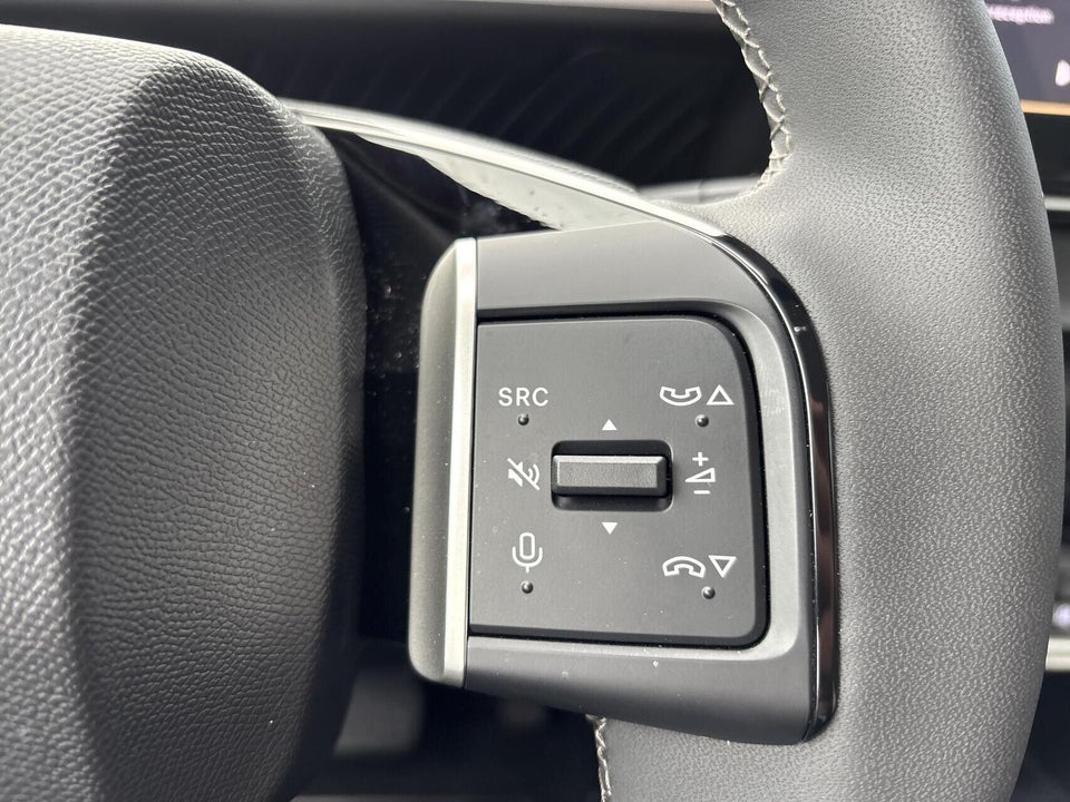 Citroën ë-C3 Aircross 54 Max Extended Range 5d
