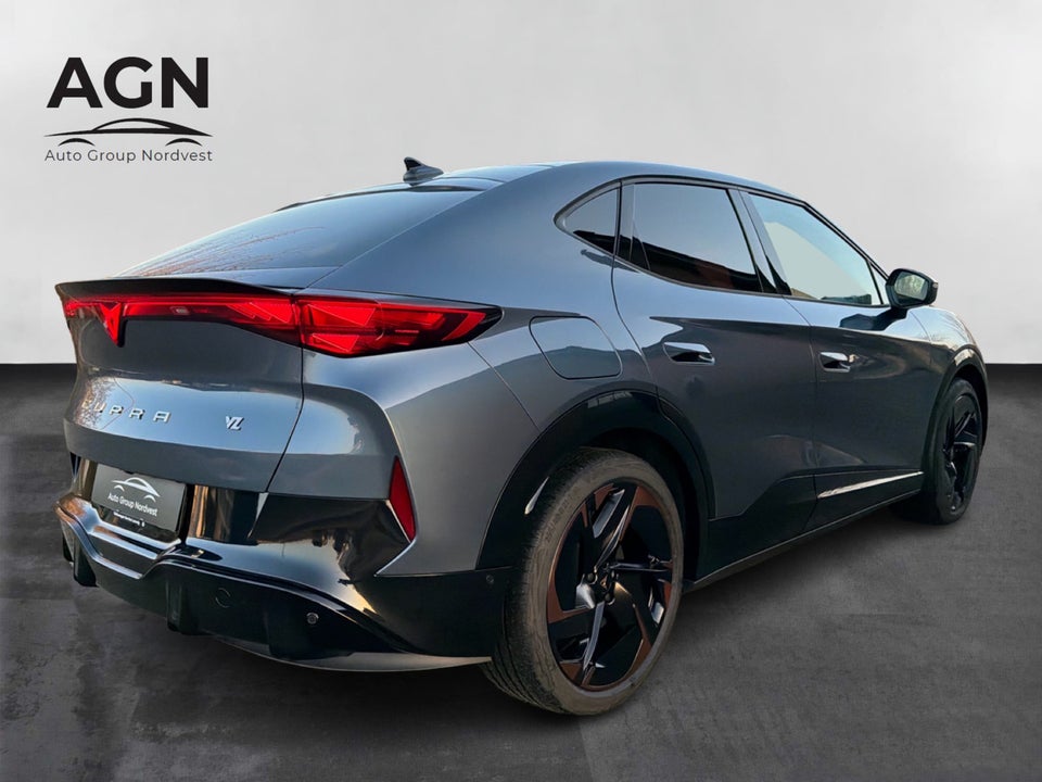 Cupra Tavascan 77 VZ Adrenaline 5d