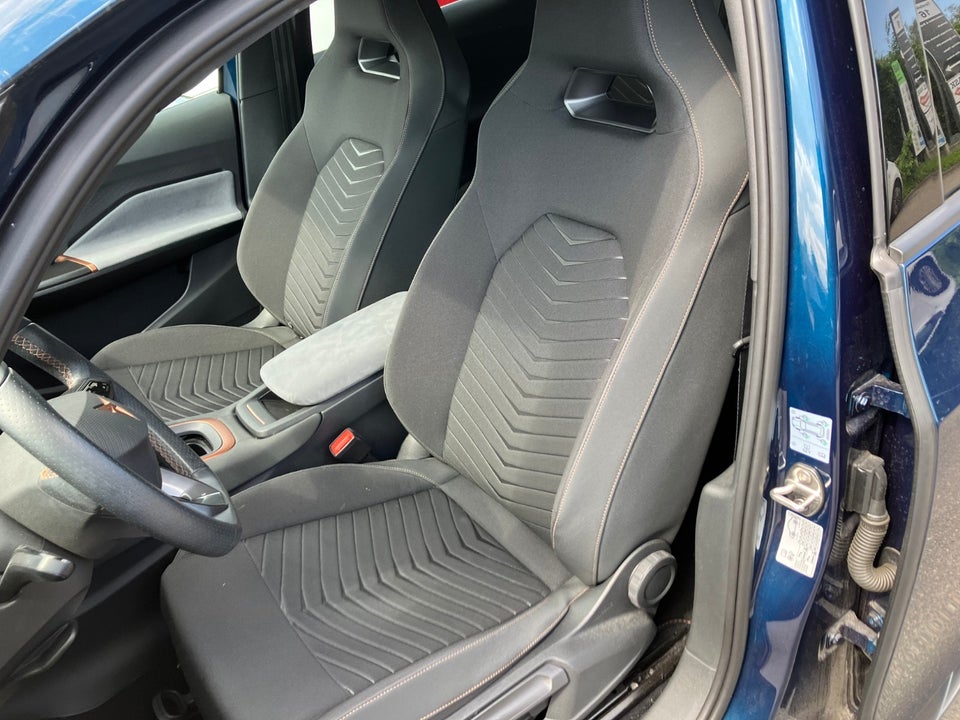 Cupra Born 58 High 5d
