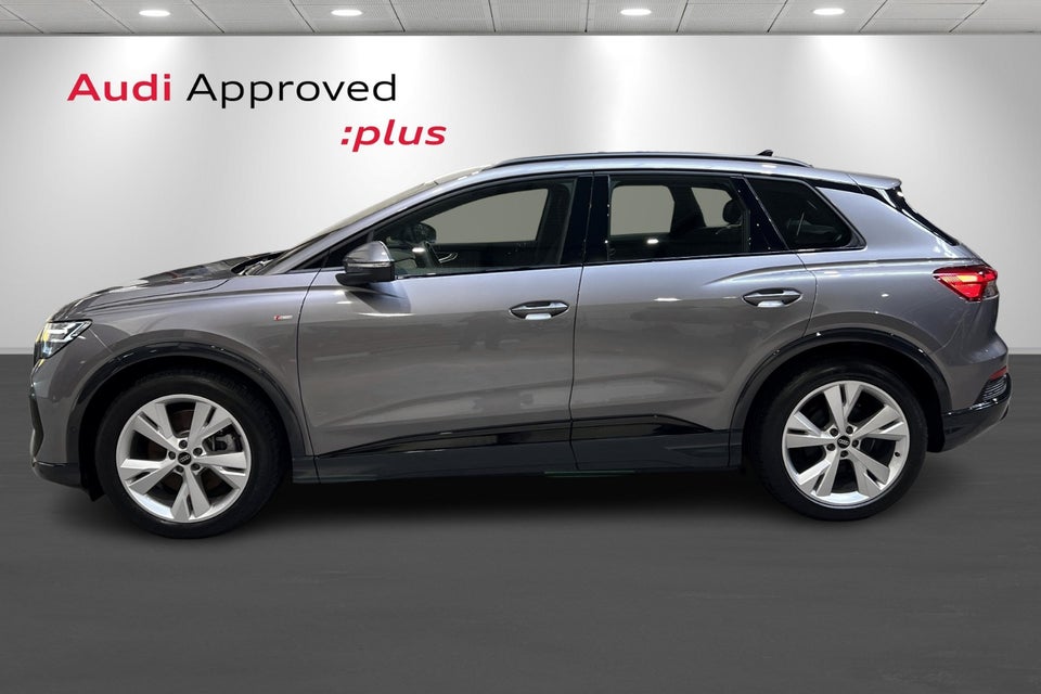 Audi Q4 e-tron 45 S-line Edition 5d